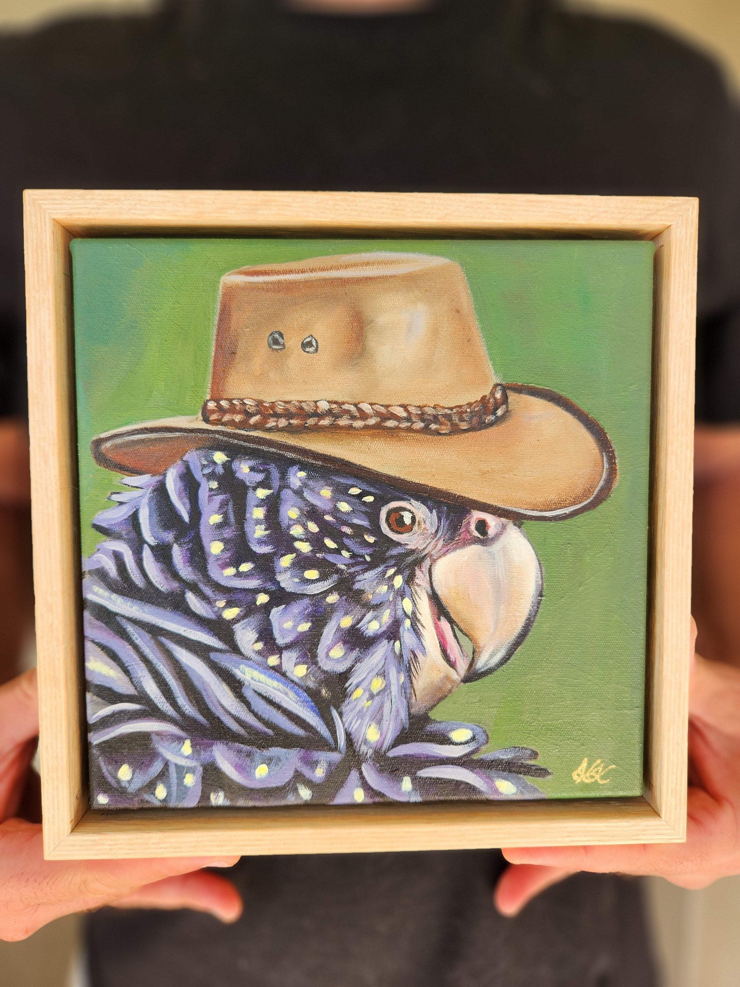 "Norm" Mini Painting