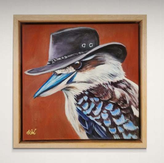 "Trevor" Mini Painting
