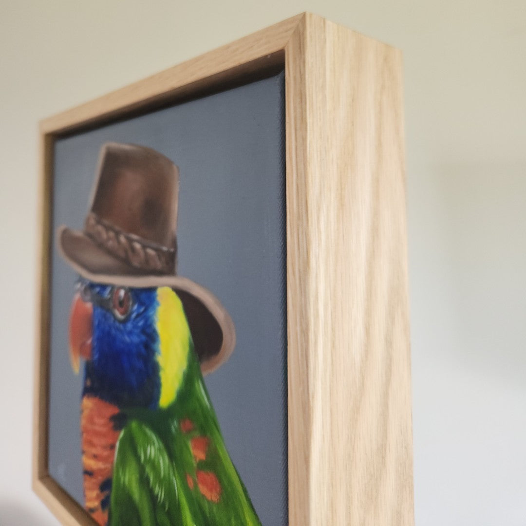 "Neil" Mini Painting