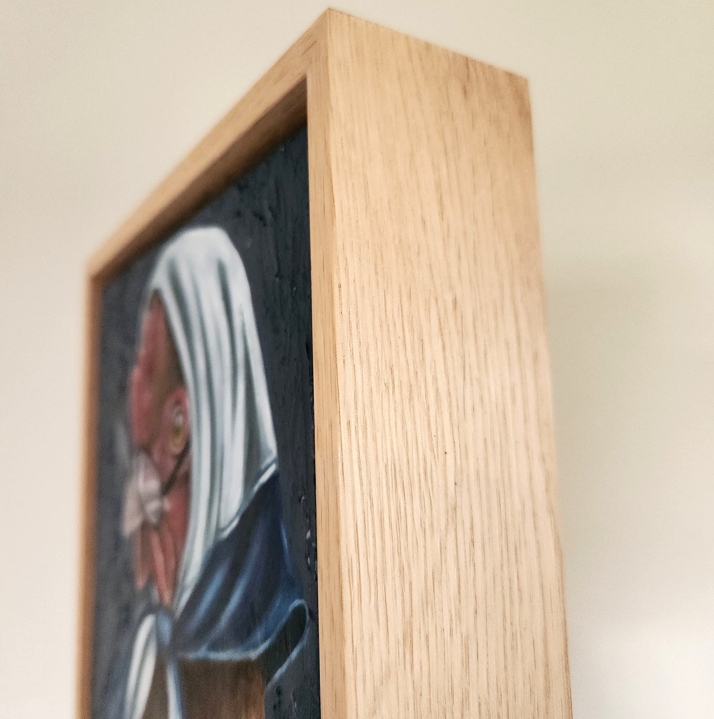"Agnes" Mini Painting