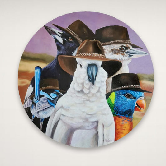 The Hat Pack