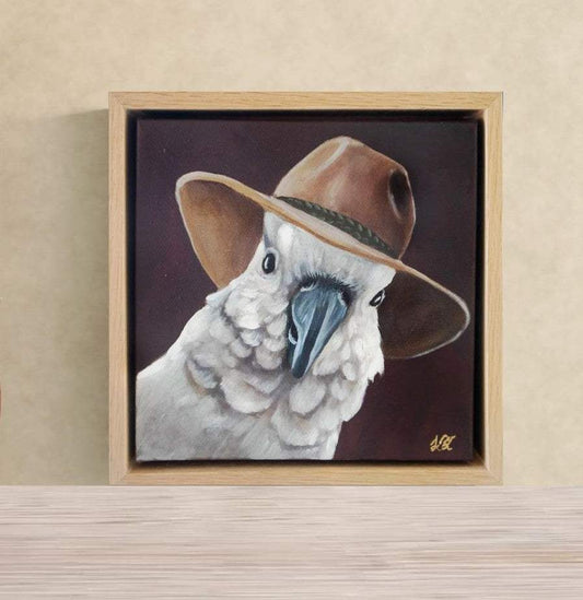 "Stan" Mini Painting