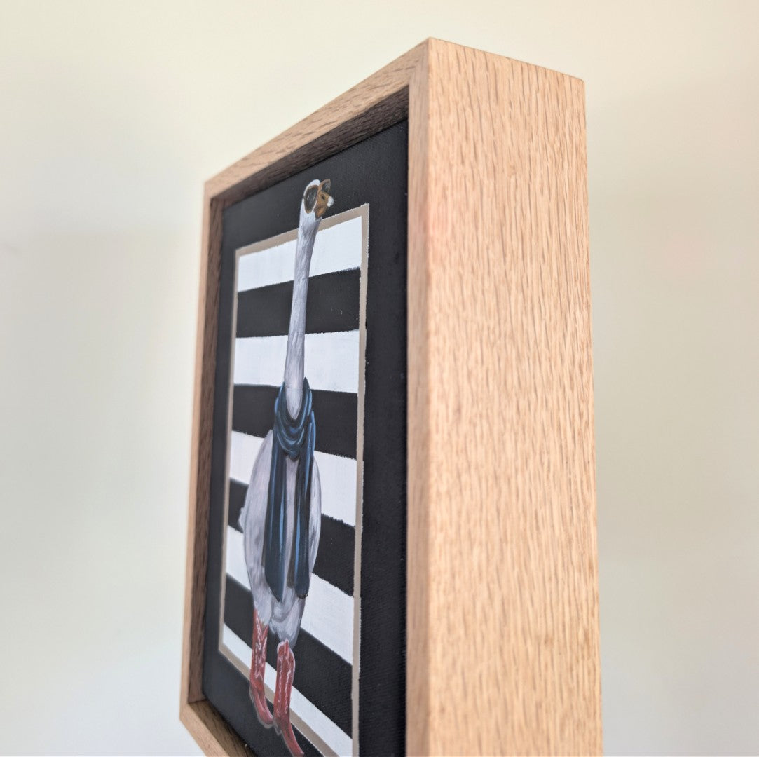 "Paul" Mini Painting
