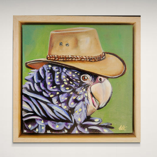 "Norm" Mini Painting