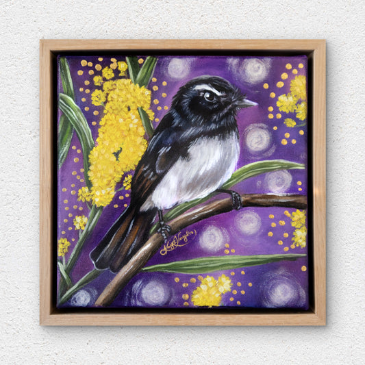 "Winton" Mini painting