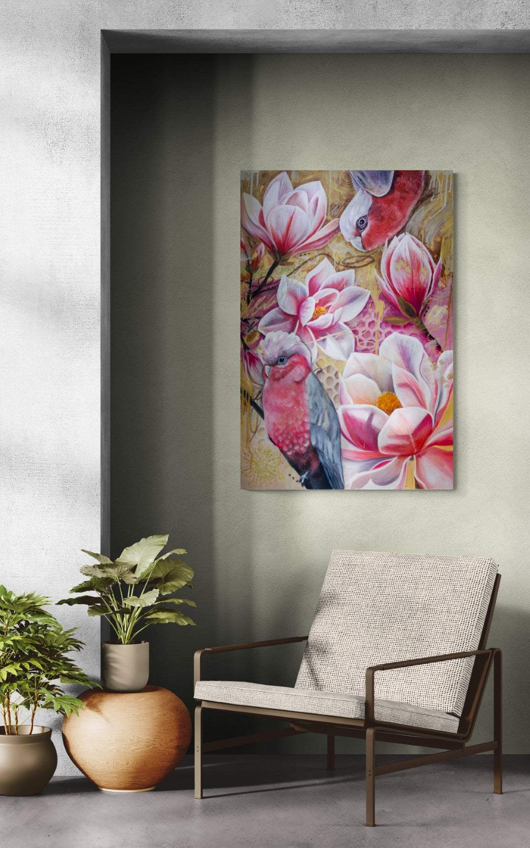 comfy-chair-next-to-potted-plants_1_Large_351bbb81-f09e-4a68-a401-46ccd278f52d - KAYCI KAYLA FINE ART