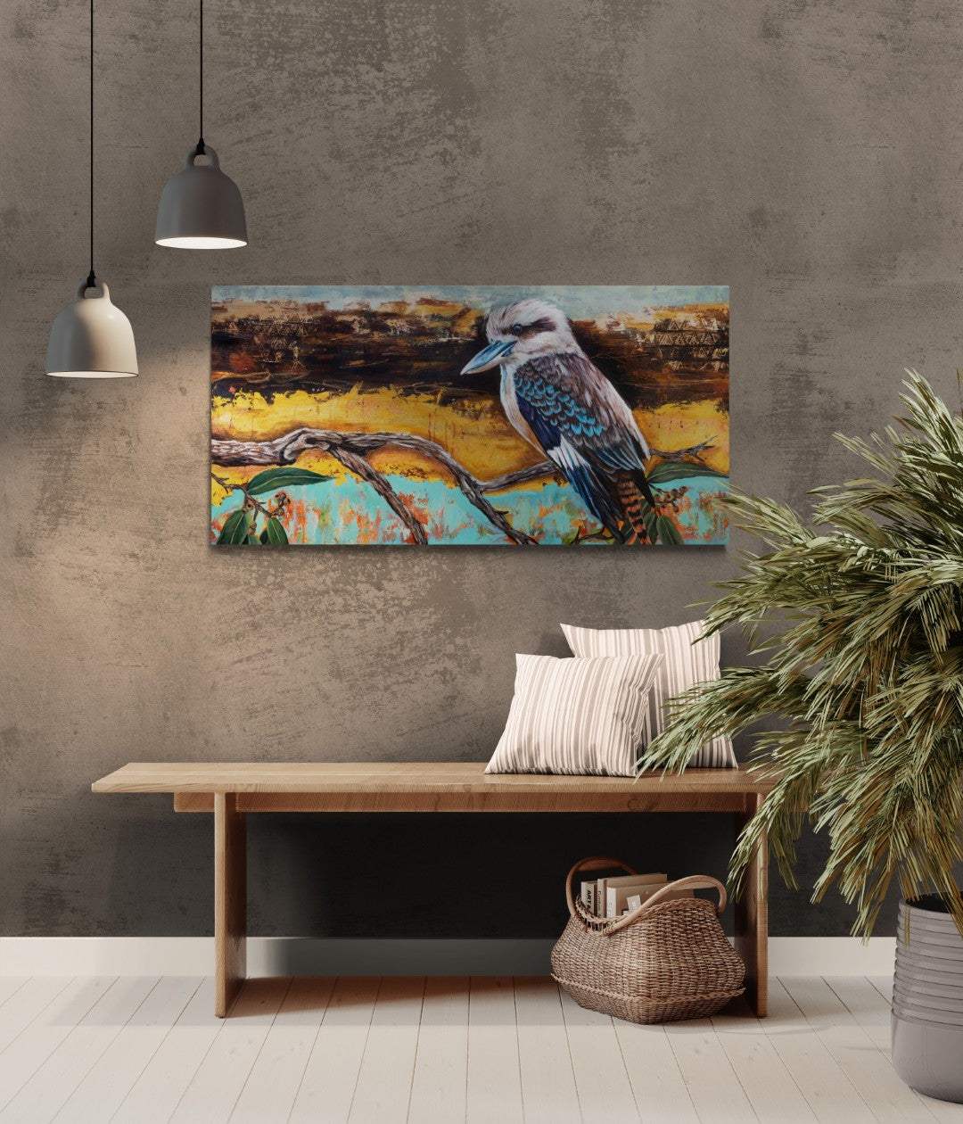 interior-with-a-bench-seat-and-potted-plant_1_Large_953a9f93-938f-493a-9729-6239c84a73bc - KAYCI KAYLA FINE ART