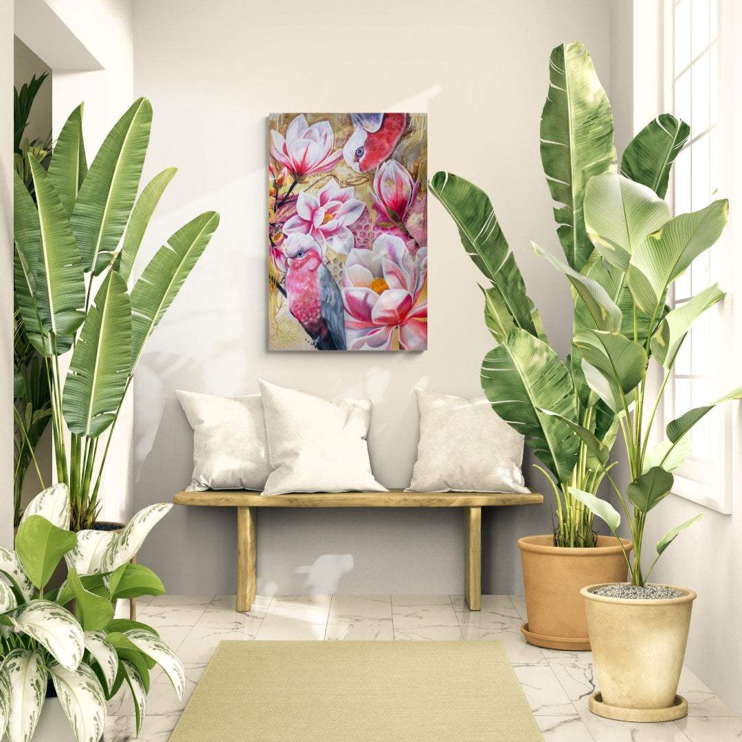 sunlit-room-with-large-tropical-plants_Large_97d02815-ecd4-4ce3-a289-7b3e2168a0a3 - KAYCI KAYLA FINE ART