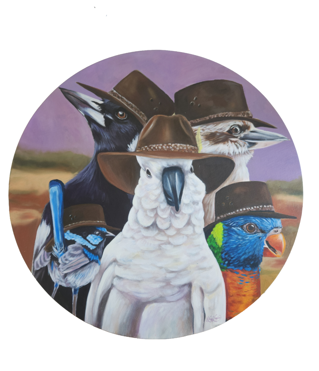 The Hat Pack